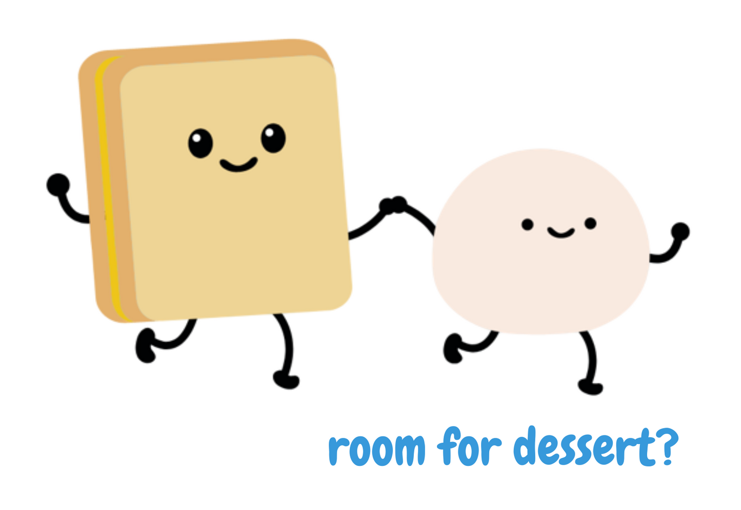 THE TOCHI TOAST PLUSHIE