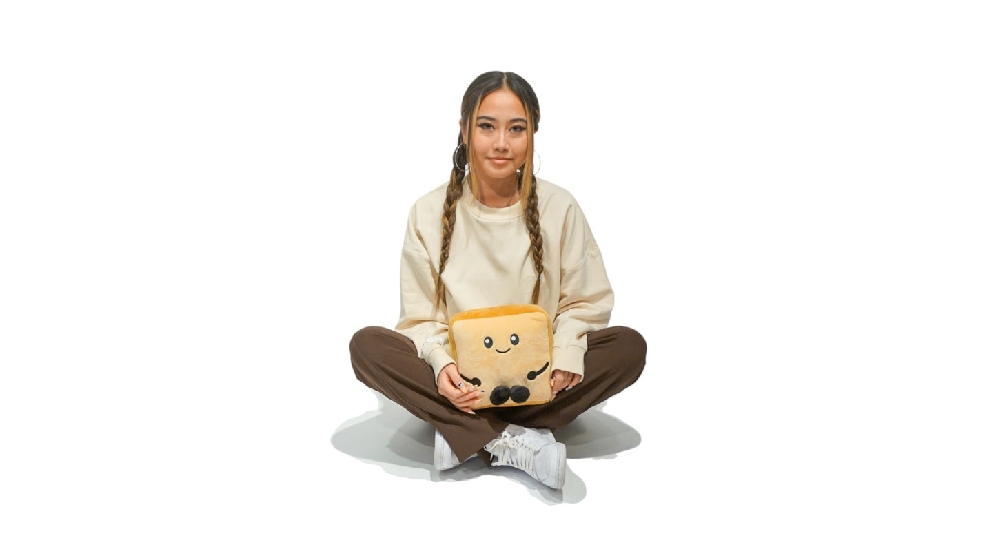THE TOCHI TOAST PLUSHIE