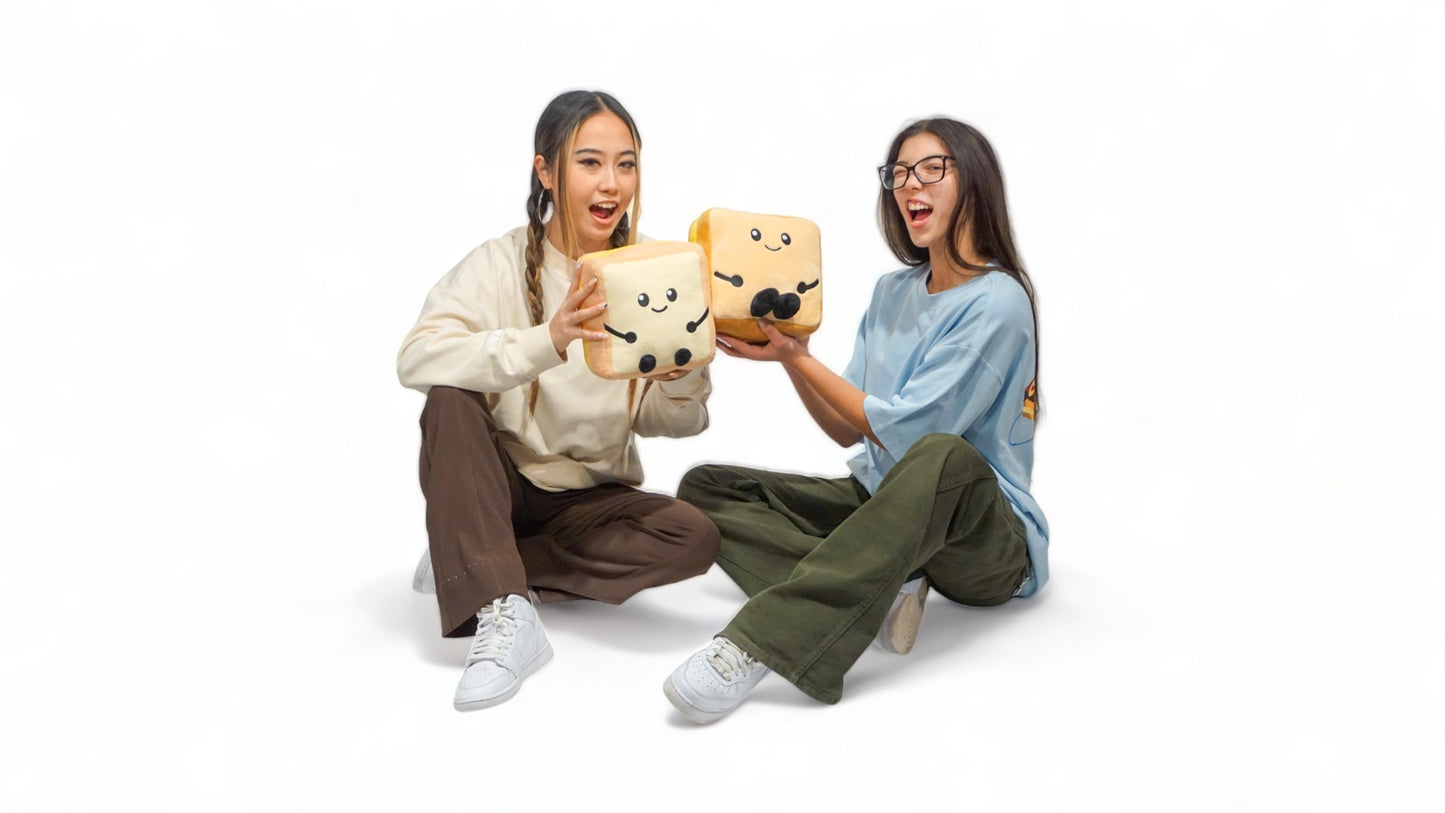 THE TOCHI TOAST PLUSHIE