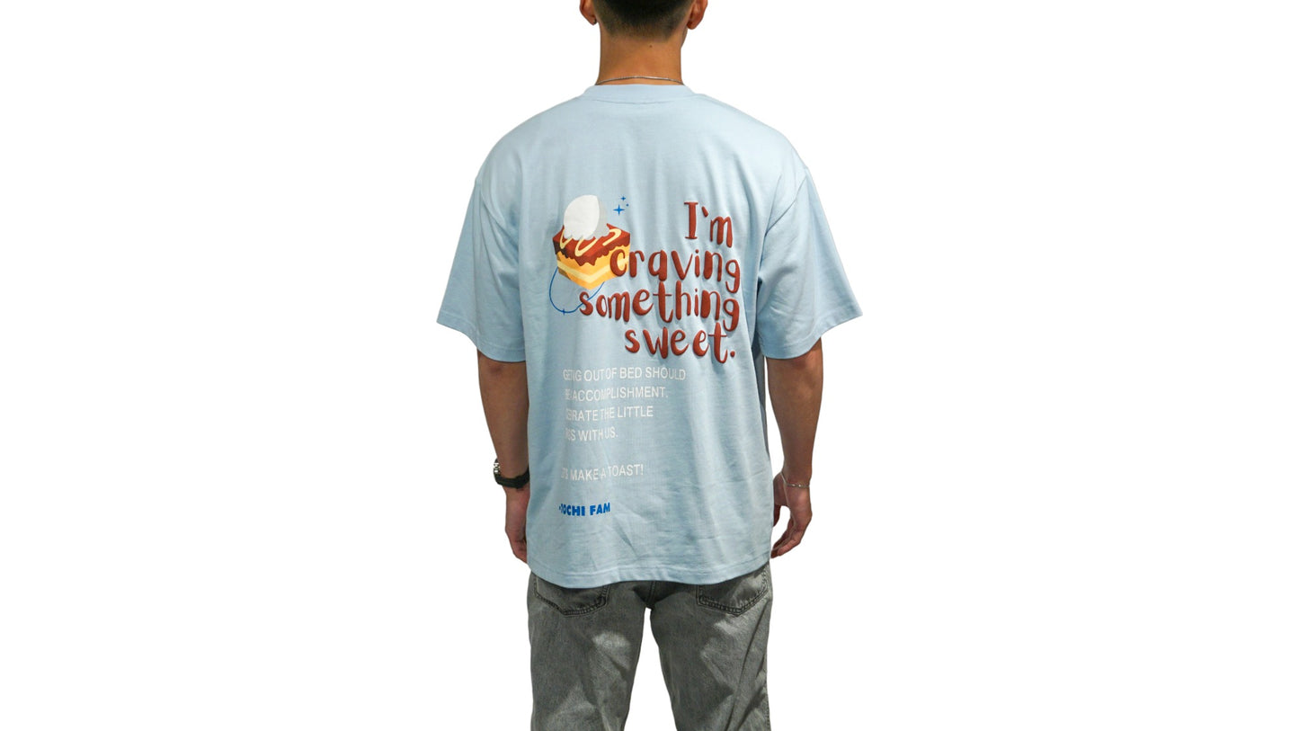 THE TOCHI TEE - LET'S MAKE A TOAST!