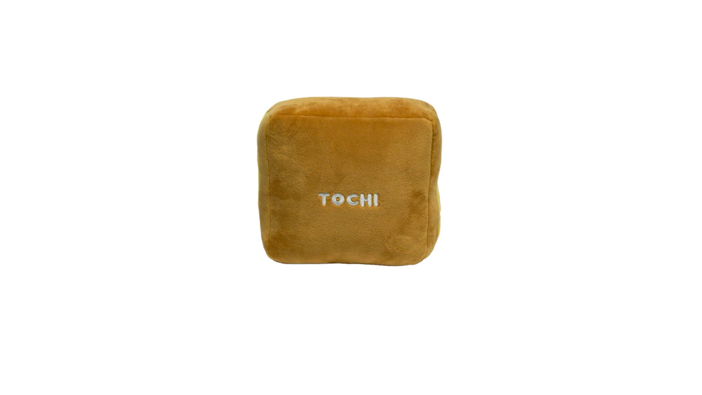 THE TOCHI TOAST PLUSHIE