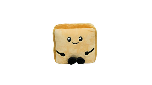 THE TOCHI TOAST PLUSHIE