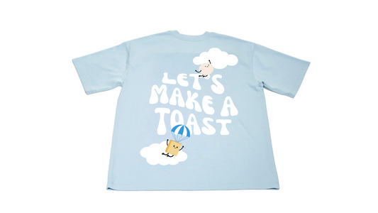 THE TOCHI TEE - LET'S MAKE A TOAST!